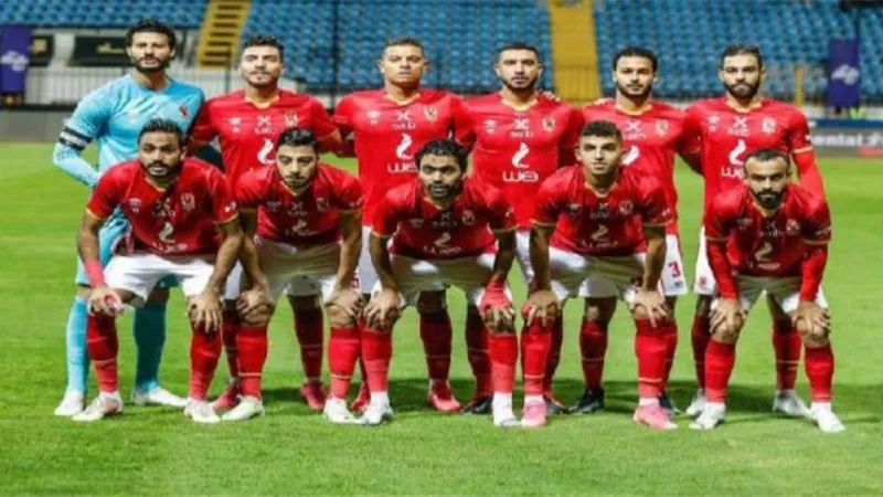الأهلى ينهى صفقة من العيار الثقيل .. فيديو