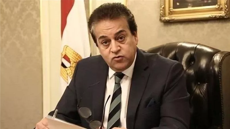 وزير التعليم العالي يكشف عن استعدادات مكثفة بالمستشفيات للتعامل مع الفطر الأسود