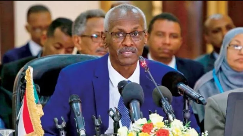 تعاون بين السودان والتشيك في مجال السدود الصغيرة ومحطات مياه الشرب