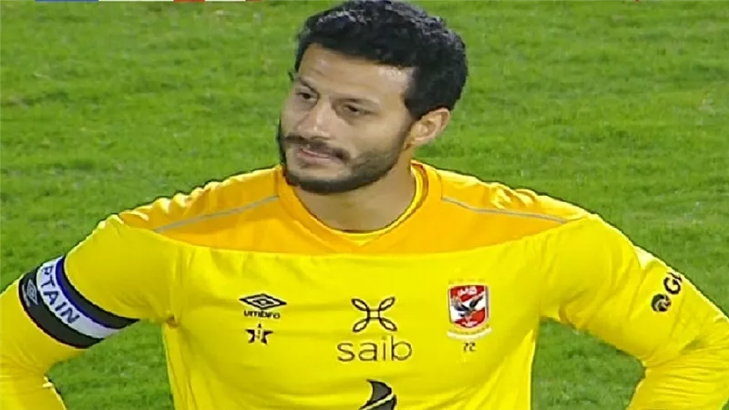 شوقى غريب: لم نحصل على موافقة الاهلى لضم الشناوى