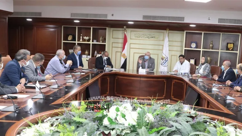 دعم جمعية تنمية المشروعات الصغيرة ب٢٠مليون جنيه ليستفيد منها 5 آلاف مواطن بقرى بنى سويف