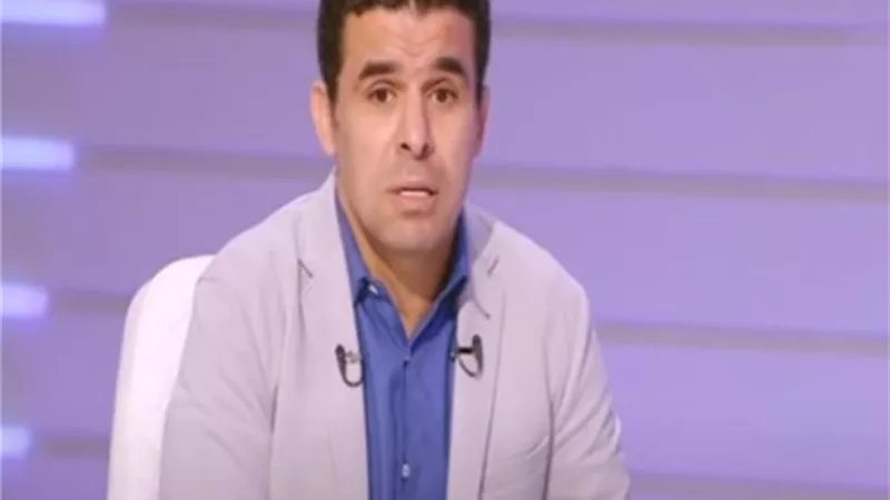 خالد الغندور يشن هجوما حادا على الجبلاية بسبب نجم الزمالك