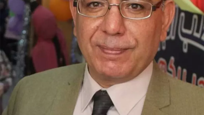 « الفيومى » عميدا لبيطرى المنوفية