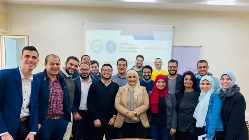 جامعة مصر للعلوم والتكنولوجيا تتفوق فى استخدامات 