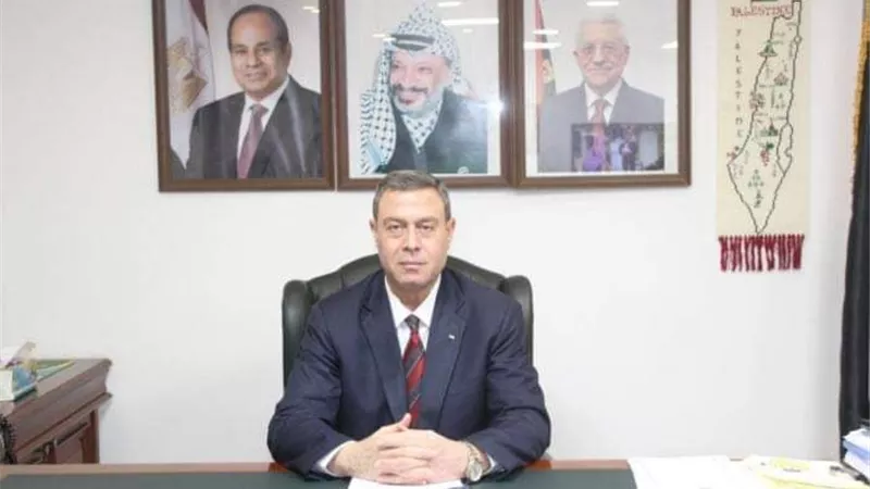 سفير فلسطين بالقاهرة: ملتقى 