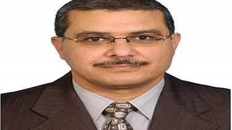 خالد الدرندلى نائباً لرئيس جامعة الزقازيق لشئون الدراسات العليا والبحوث