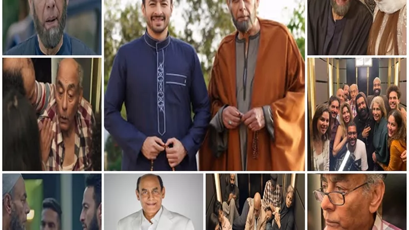 أحمد بدير: عِشت فى رعب بالأسانسير 