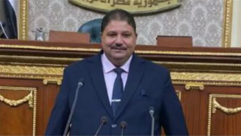 النائب عاطف كعربان : ملف تطوير العشوائيات يشهد اهتمام كبير من قبل القيادة السياسية