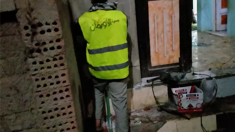 أورمان المنوفية تنظم قافلة نور حياة بمنوف يومي الخميس والجمعة القادم و توصل مياه الشرب لـ 50 أسرة بأشمون