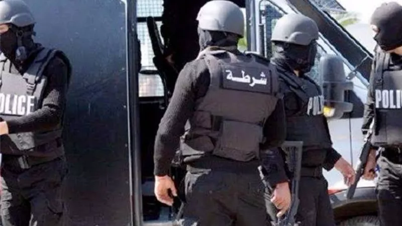 حضرا من ملوي لمناصرة ابن بلدتهما والأمن ضبطهم