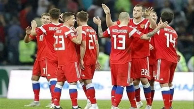 قائمة نارية لمنتخب روسيا فى يورو 2020