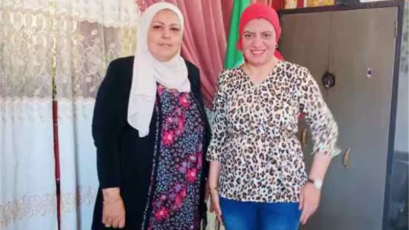لأول مرة بالإسماعيلية .. مدرسة أم الأبطال الثانوية تقدم خدمات إصدار بطاقات الرقم القومي