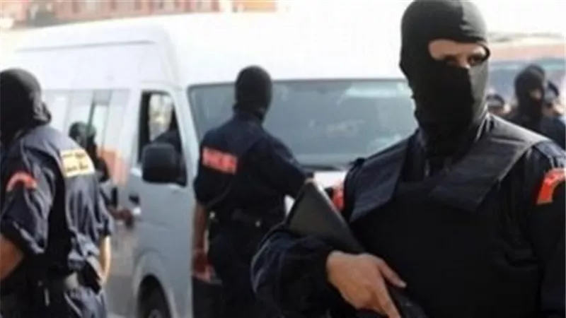 الأمن المغربي يلقى القبض على عصابة لتهريب المخدرات