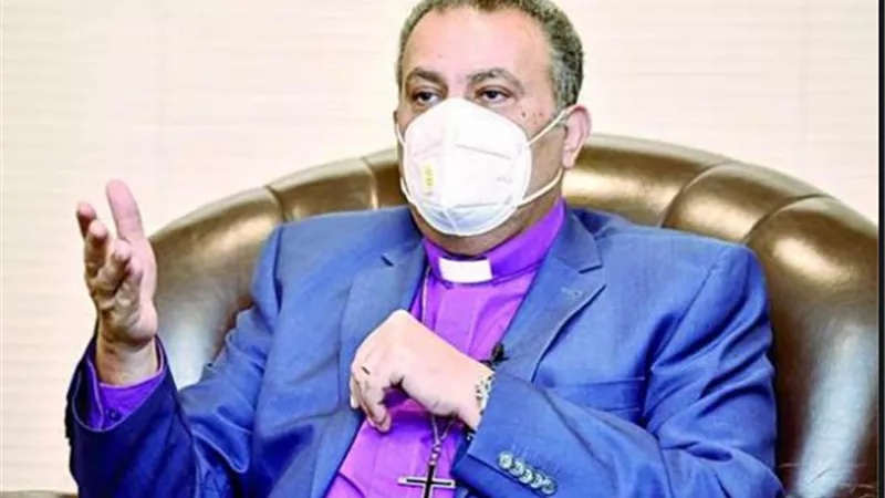 رئيس الإنجيلية يهنئ الرئيس السيسي لحصوله على 