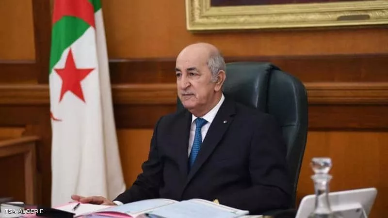تبون يدعو فرنسا لتنظيف مواقع التجارب النووية بالجزائر
