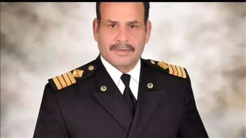 العثور علي جثه المهندس المفقود فى السفينة الغارقة بالقرب من منطقة رأس شقير