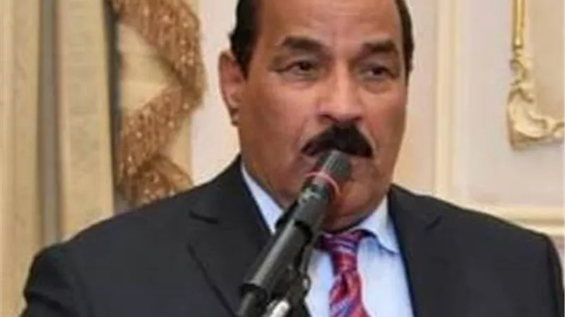 امين عام حزب مستقبل وطن بمطروح يقرر عقد اجتماعا اسبوعيا بكل امانه لتلقي مطالب الجماهير