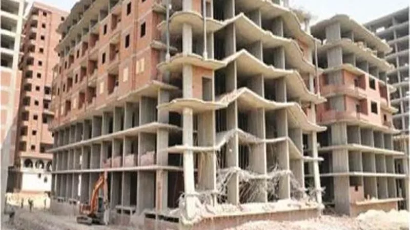 التنمية المحلية: قرارات مجلس الوزراء تحل مشكلة 61% من طلبات التصالح.. فيديو