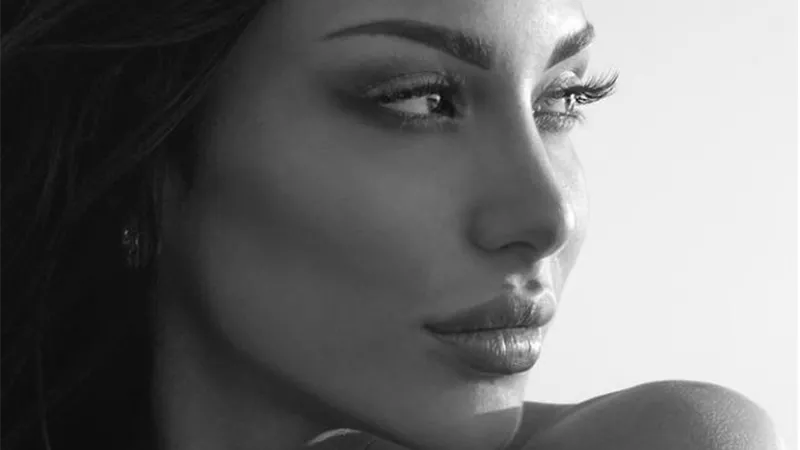 هبه داغر تتألق عبر إنستجرام بإطلالة رقيقة .. شاهد