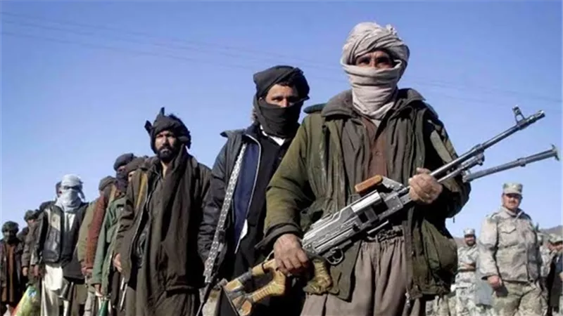 مقتل أكثر من 100 مسلح من طالبان فى أفغانستان