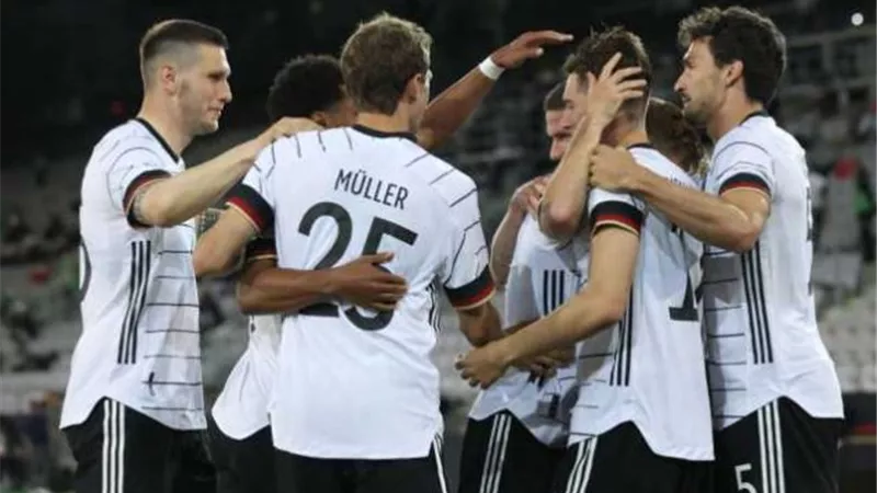 ألمانيا تتعادل مع الدنمارك وديا استعدادا ليورو 2020.. فيديو