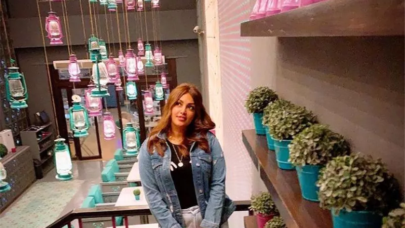 شاهد .. أحدث ظهور للنجمة نرمين ماهر عبر إنستجرام