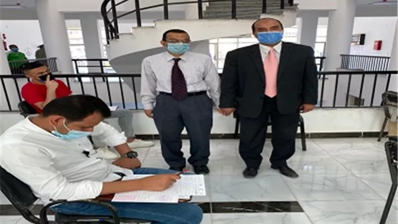 انتظام امتحانات نهاية العام في ثاني أيامها بـ