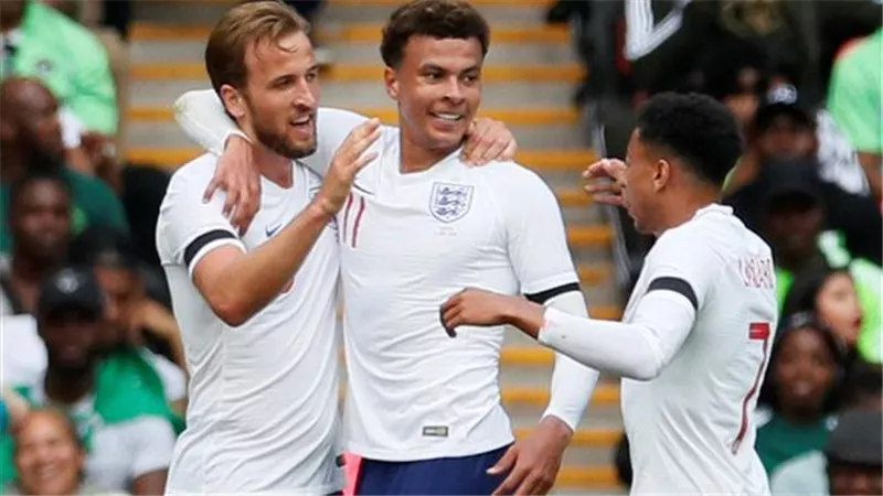 منتخب انجلترا يطمح بالفوز ببطولة اوروبا