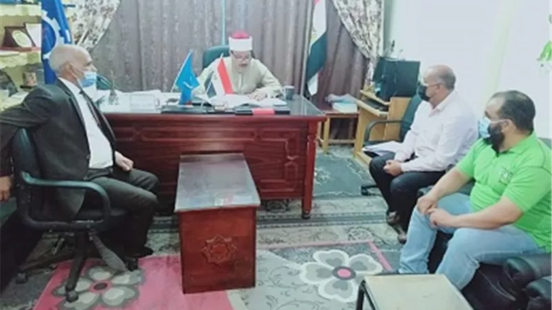 إعتماد نتيجة الشهادتين الابتدائية والإعدادية بالسويس