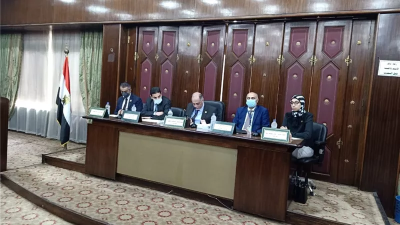الجهاز القومي لتنظيم الاتصالات يرسل مبادرة دعم وتمكين ذوي الهمم لتضامن النواب
