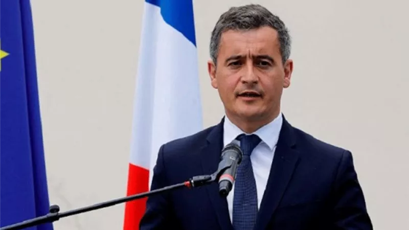 وزير الداخلية الفرنسي يقرر زيارته الى تونس لسبب طارئ