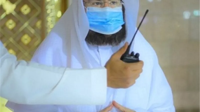 السديس يثمن جهود موظفي الوكالة وشركاء النجاح خلال موسم رمضان