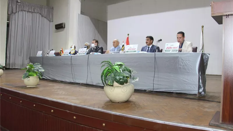 منظومة الاشتراطات البنائية الجديدة وتعديلات قانون النقابة اهم ملفات اجتماع 