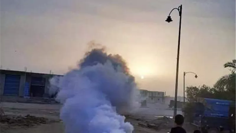 سيوة تكثف الرش الضبابي للقضاء على البعوض والحشرات الناقلة للأمراض ..صور