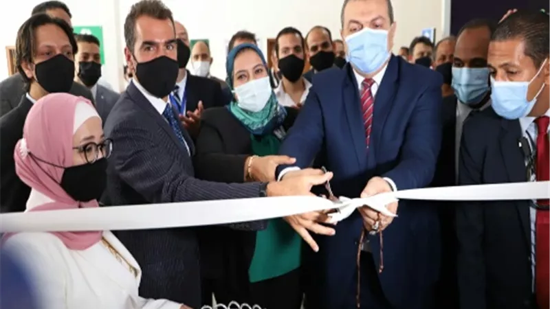 سعفان يفتتح أول وحدة للمساواة بين الجنسين والتمكين الاقتصادي للمرأة داخل أماكن العمل
