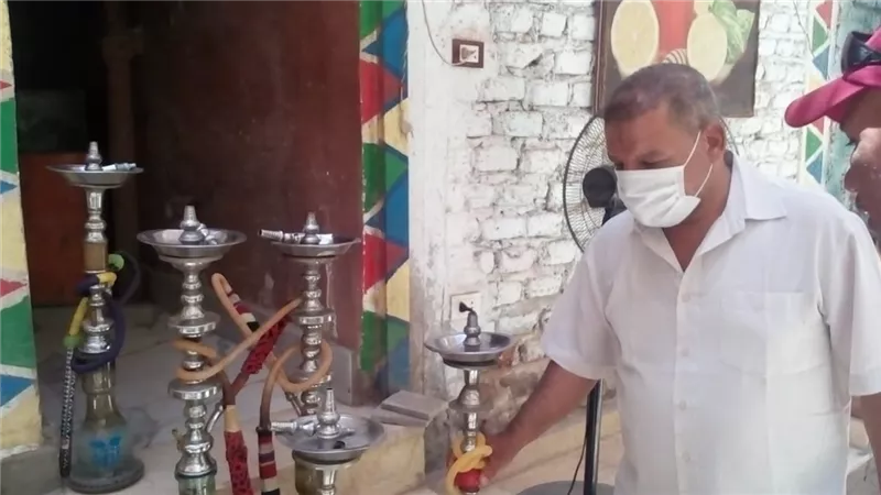 محافظ أسيوط: تحرير 6202 محضر مخالفة للإجراءات الإحترازية وعدم إرتداء الكمامات بالمراكز والأحياء