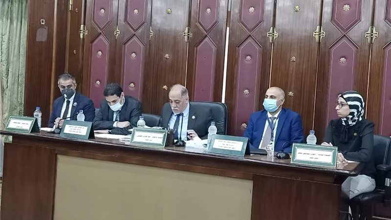 القصبى: الترامادول والهيروين والاستروكس من أكثر أنواع السموم استخداماً بين الشباب