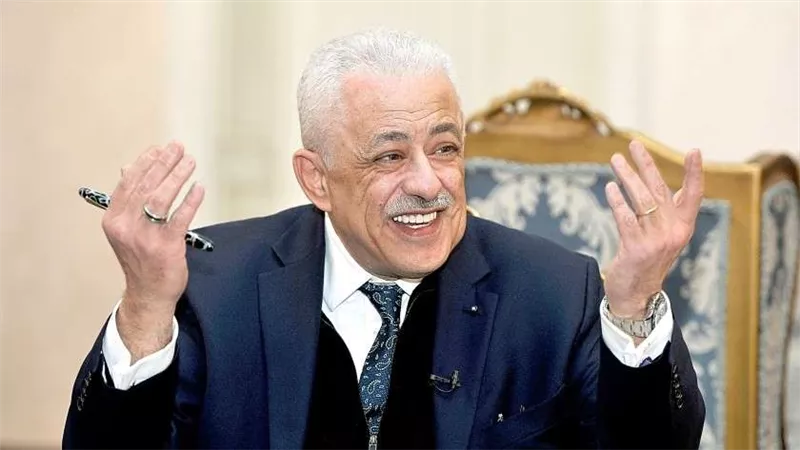 طارق شوقي: نحن في عام مميز.. وجدول امتحانات يونيو.. الأسبوع المقبل