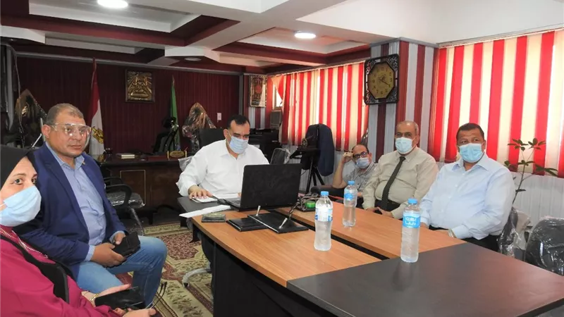 السبت يوم عمل بمديرية التربية والتعليم و الإدارات بالمنوفية