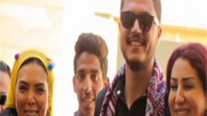 عودة حورية فرغلى للفن برعاية وفاء عامر.. تفاصيل