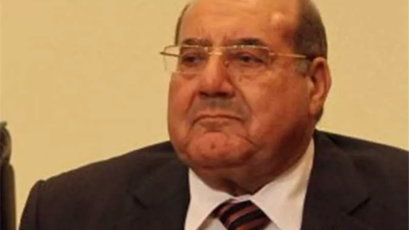 الامانة العامة لمجلس الشيوخ تنعي والدة رئيس المجلس