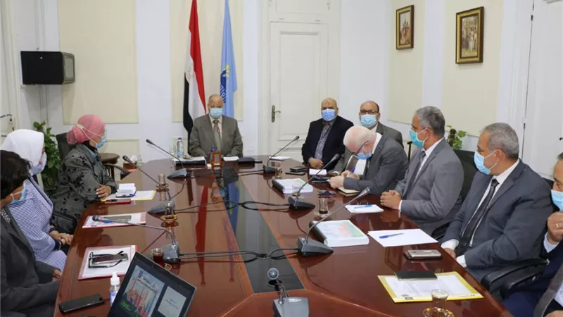 16550 طن مخلفات بلدية يوميا من القاهرة وتحسن ملحوظ فى مستوى النظافة