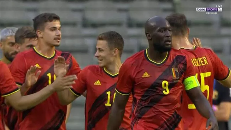 استعدادا ليورو2020.. بلجيكا تكتفى بالتعادل أمام اليونان