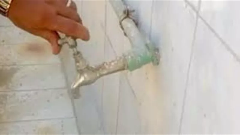 الجيزة: قطع المياه لمدة ١٢ ساعة لتحويل مرافق بمحيط محطة مترو القومية