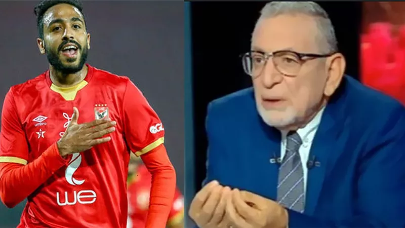 عدلى القيعى يوجه رسالة مهمة لـ كهربا.. تعرف عليها