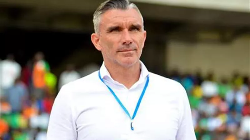 حازم فتوح: كارتيرون هدفه تتويج الزمالك بالدورى والكأس