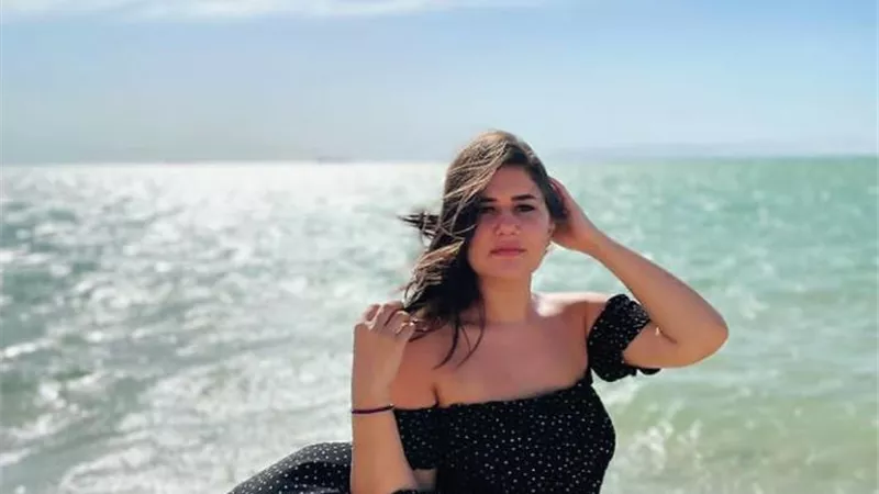 شاهد .. ديانا هشام تتألق عبر إنستجرام بإطلالة ساحرة