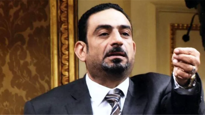 سعيد حسانين : كلنا خلف 