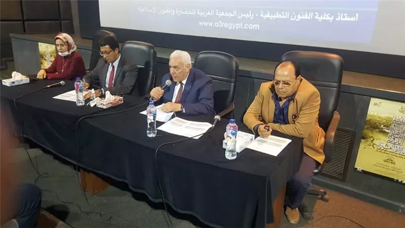 رابطة الجامعات الإسلامية تشارك في الندوة العلمية الدولية لملتقى القاهرة للخط العربي