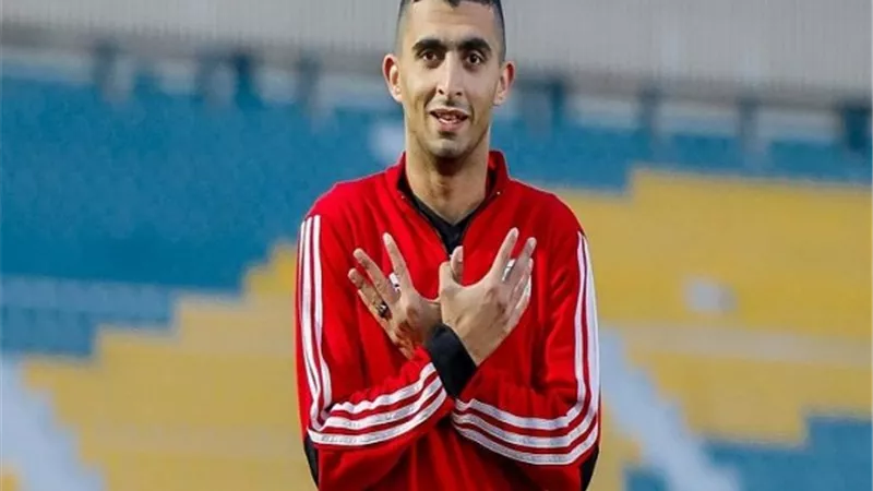 الاهلى يغازل هداف طلائع الجيش